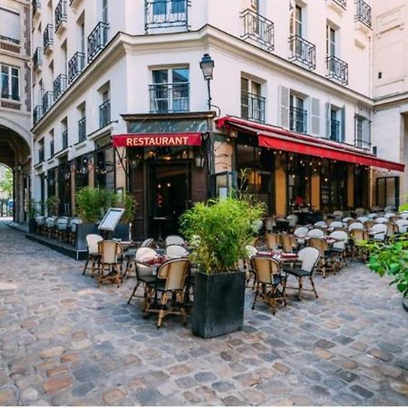 Romantic Apartment Saint-Germain-Des-Pres París Exterior foto